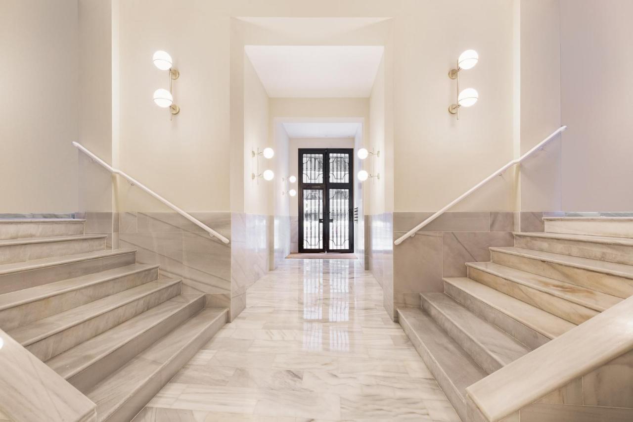 Ola Living Diagonal Apartments Barcelona Exterior foto