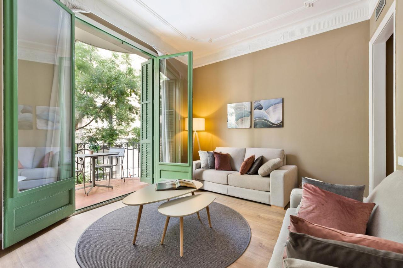 Ola Living Diagonal Apartments Barcelona Exterior foto