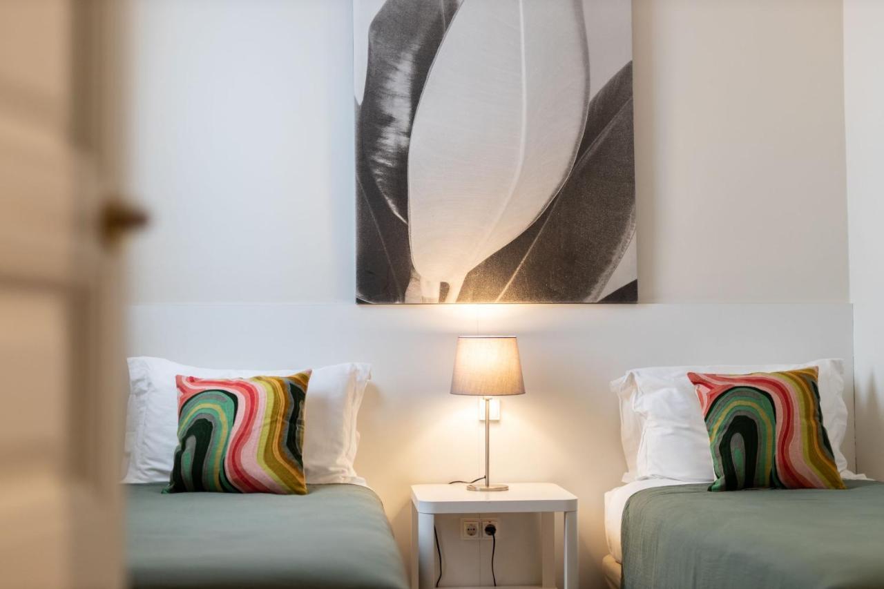 Ola Living Diagonal Apartments Barcelona Exterior foto