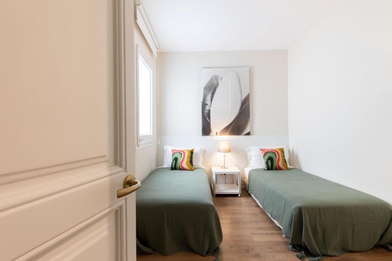 Ola Living Diagonal Apartments Barcelona Exterior foto