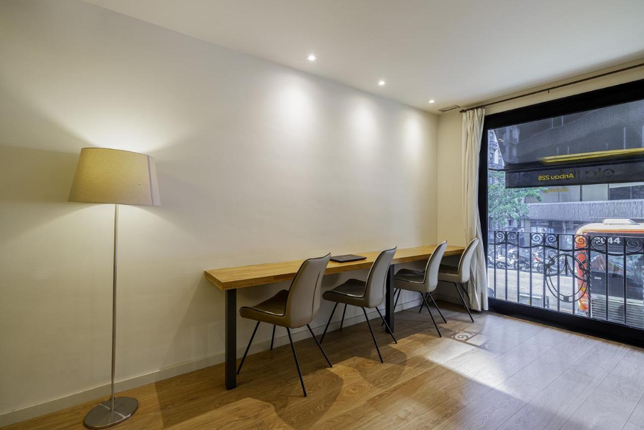 Ola Living Diagonal Apartments Barcelona Exterior foto