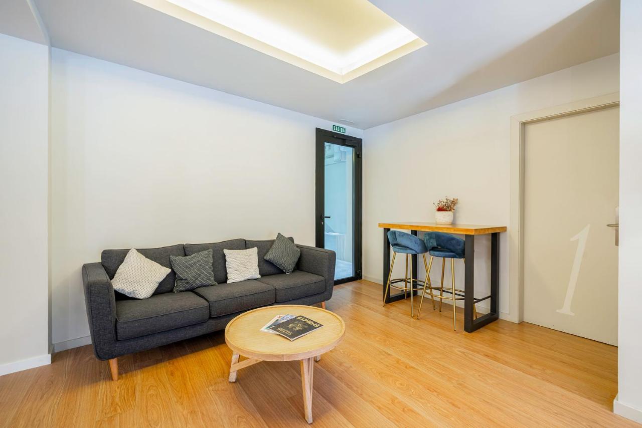 Ola Living Diagonal Apartments Barcelona Exterior foto