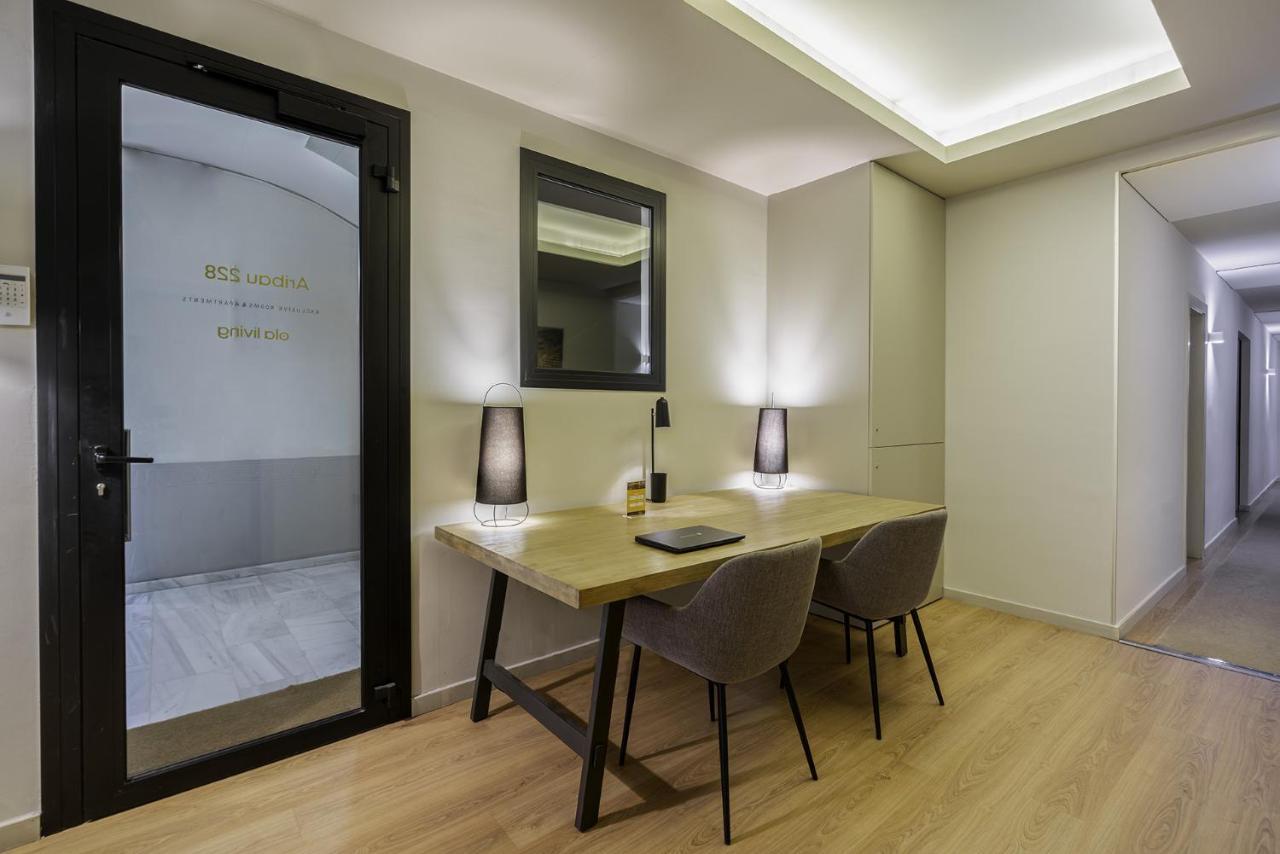 Ola Living Diagonal Apartments Barcelona Exterior foto