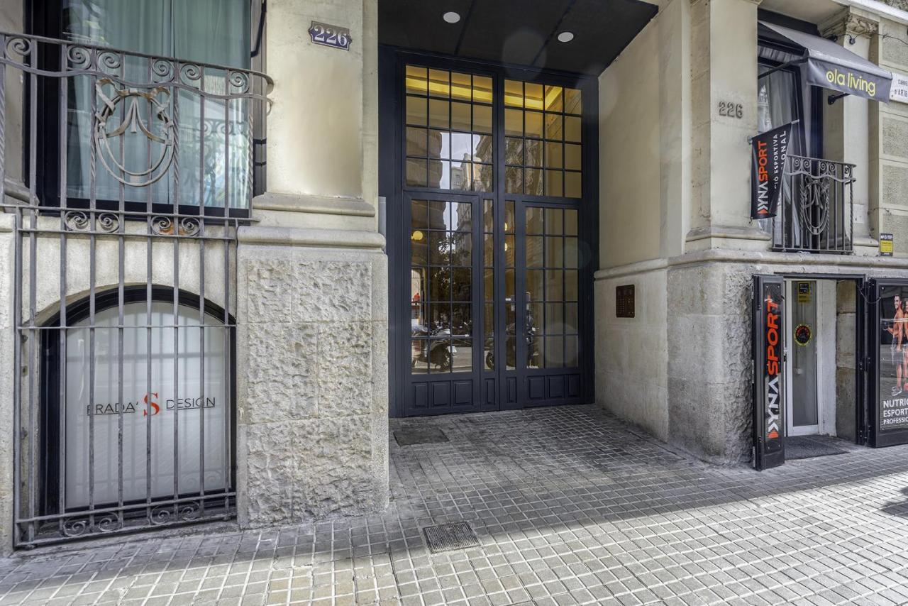 Ola Living Diagonal Apartments Barcelona Exterior foto