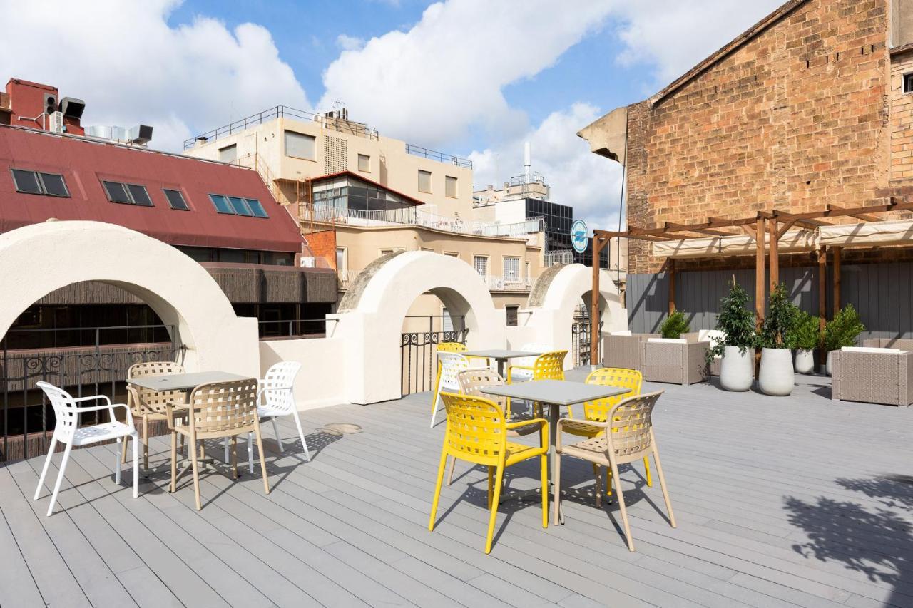 Ola Living Diagonal Apartments Barcelona Exterior foto
