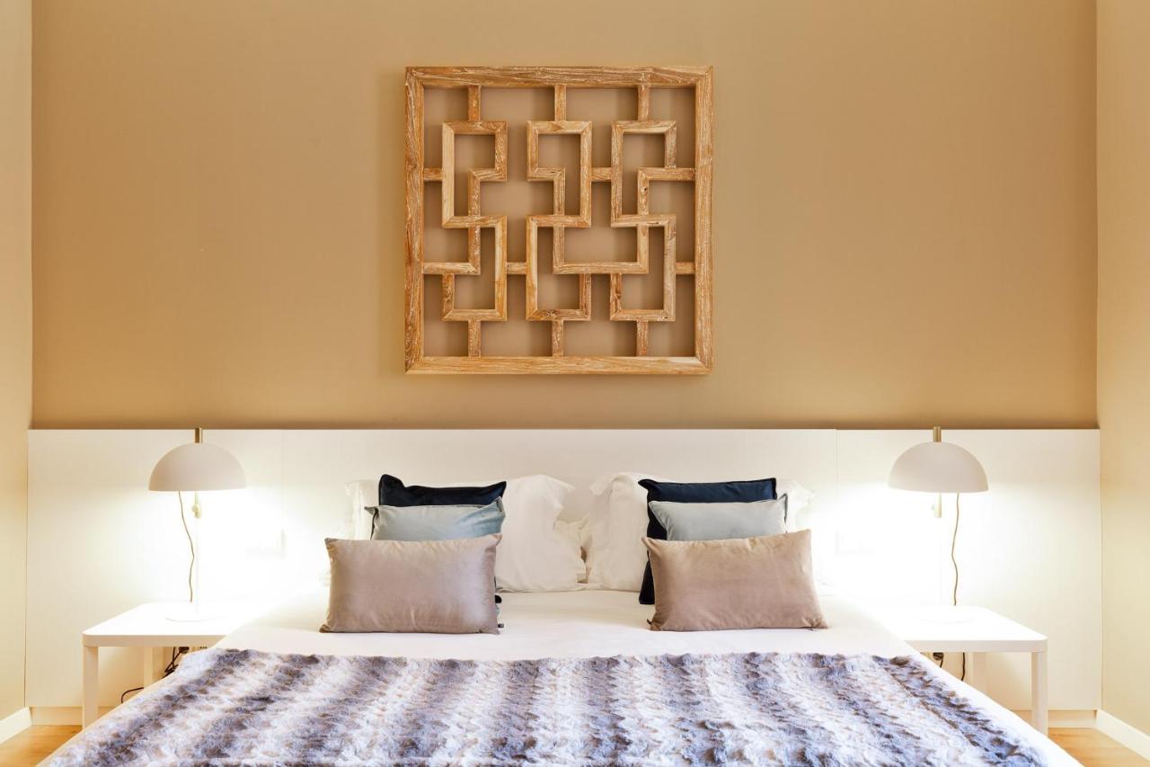 Ola Living Diagonal Apartments Barcelona Exterior foto