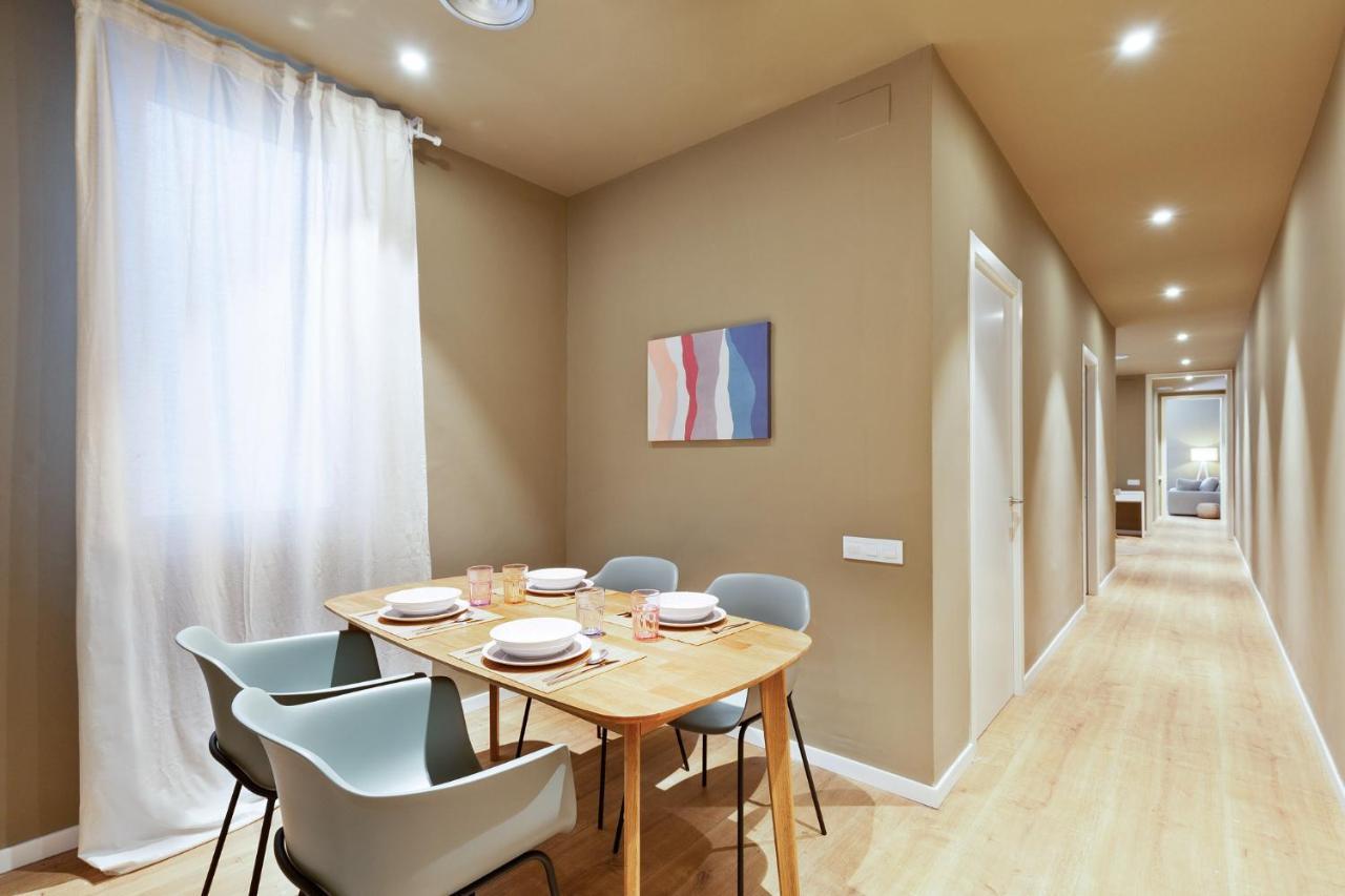 Ola Living Diagonal Apartments Barcelona Exterior foto
