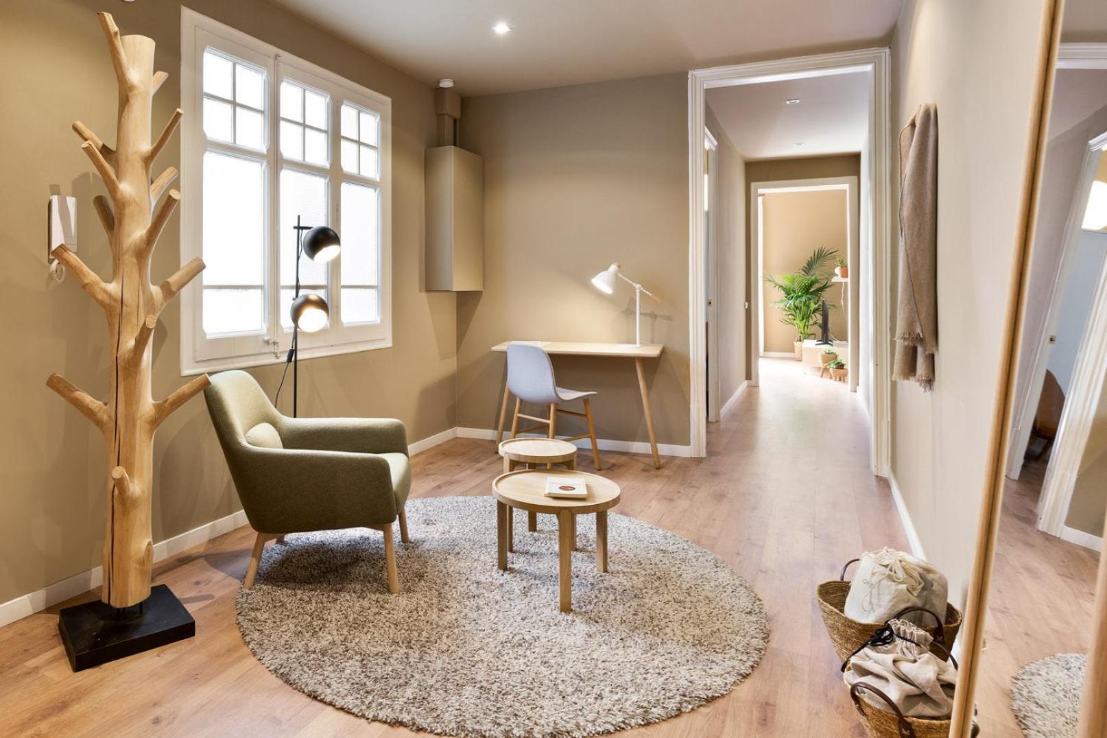 Ola Living Diagonal Apartments Barcelona Exterior foto