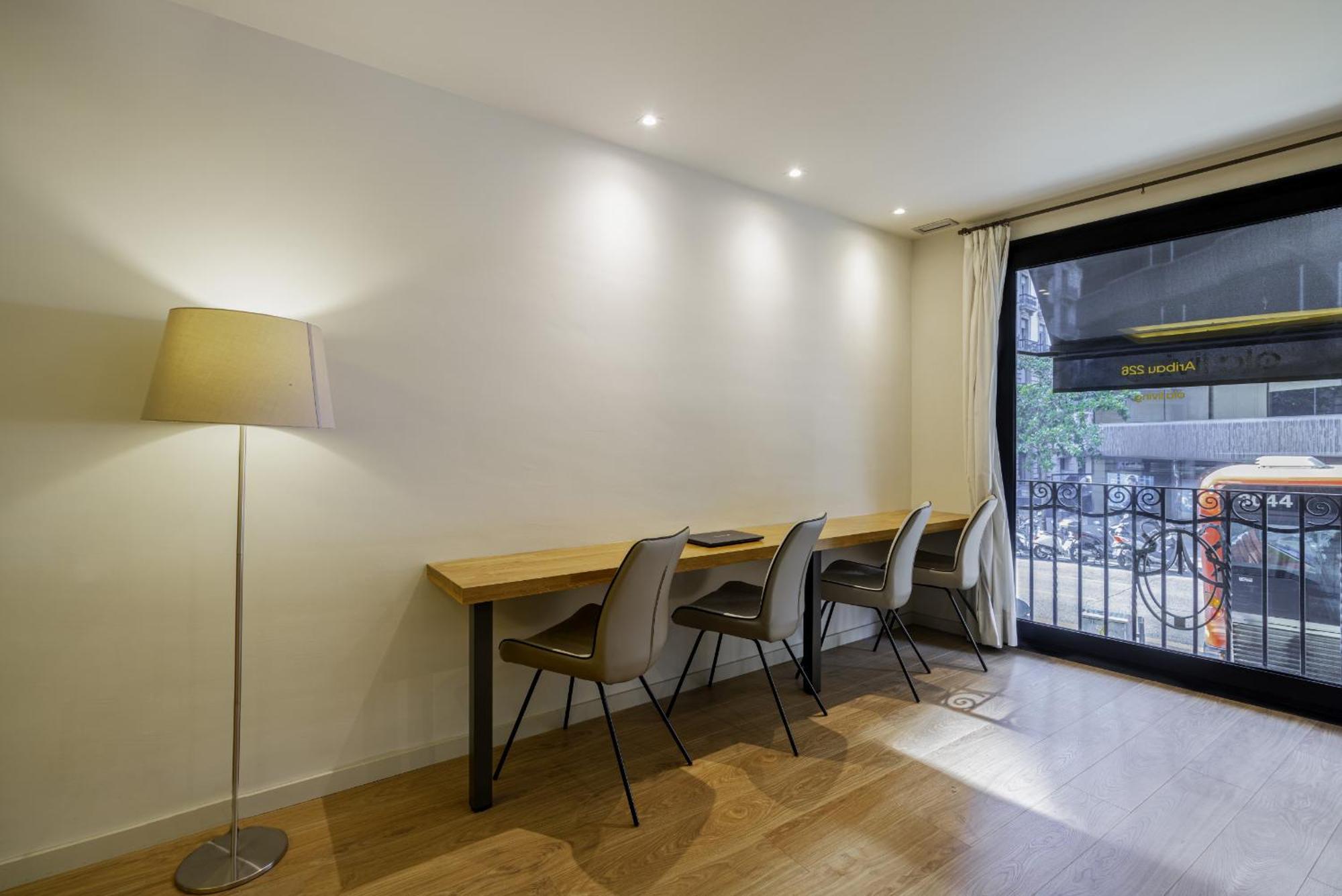Ola Living Diagonal Apartments Barcelona Exterior foto