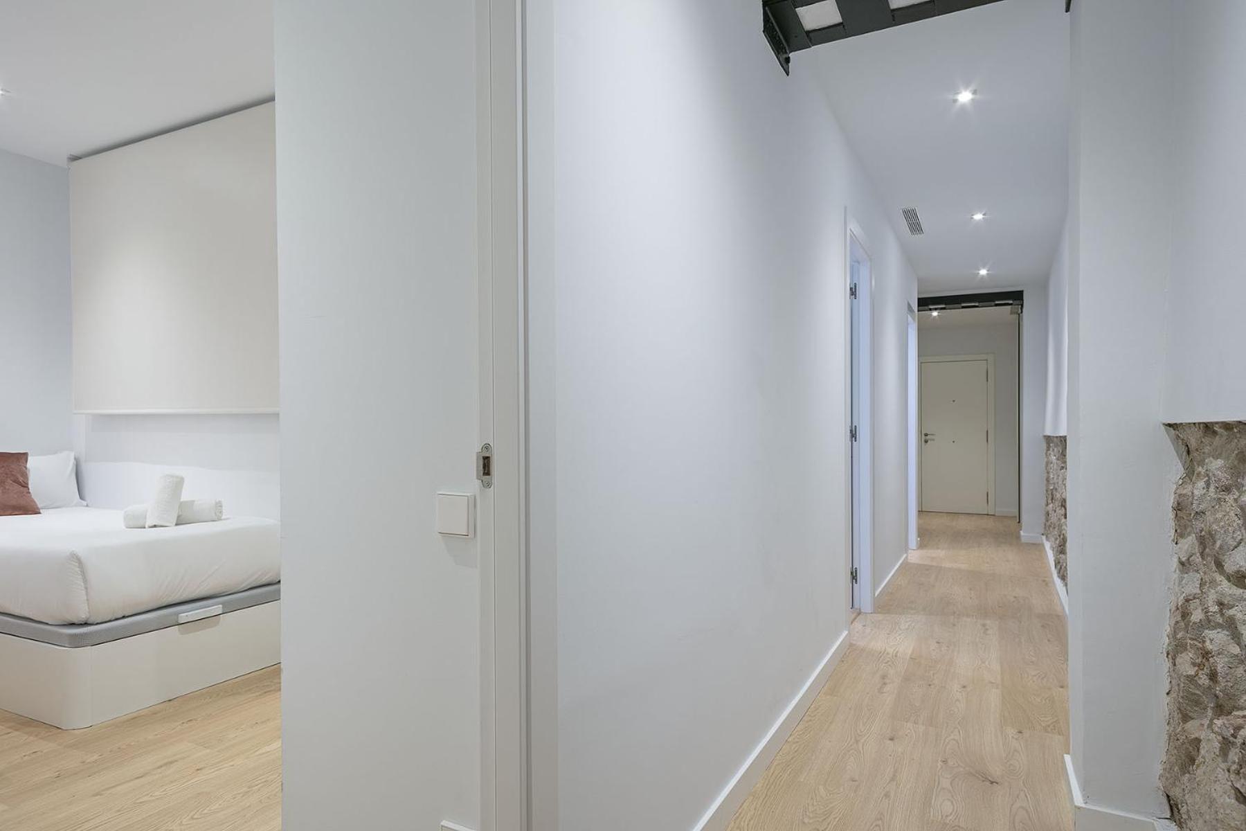 Ola Living Diagonal Apartments Barcelona Exterior foto
