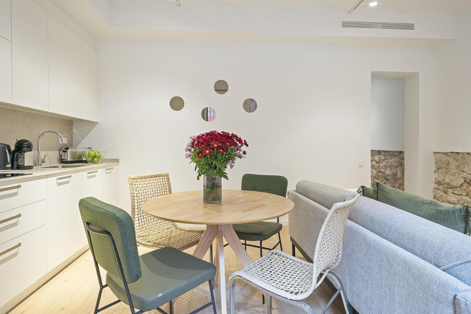 Ola Living Diagonal Apartments Barcelona Exterior foto
