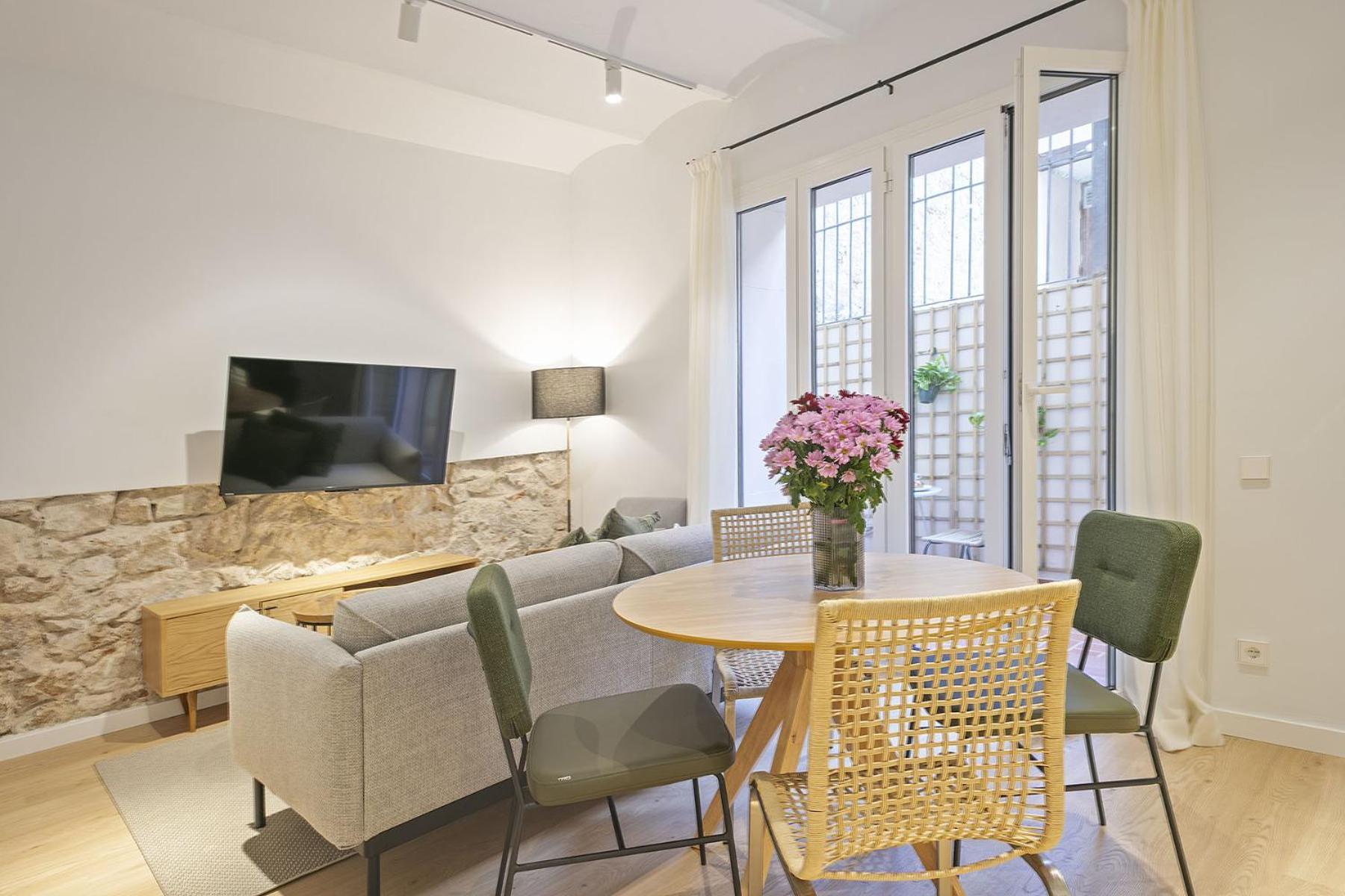 Ola Living Diagonal Apartments Barcelona Exterior foto
